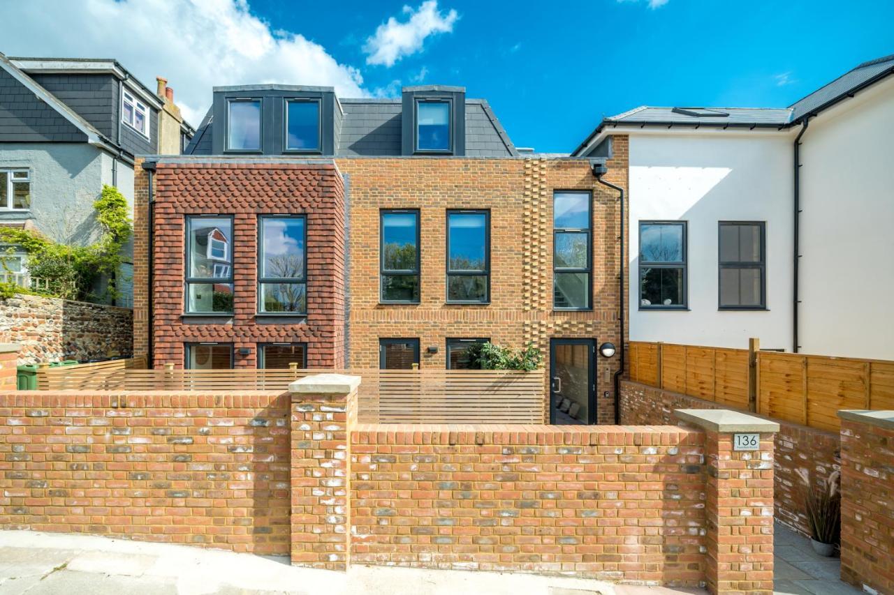 Luxury Brighton Apartments ภายนอก รูปภาพ