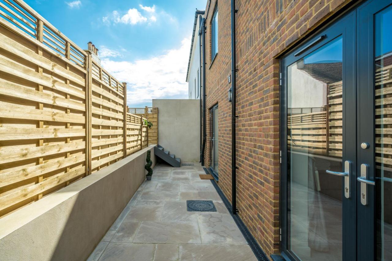 Luxury Brighton Apartments ภายนอก รูปภาพ