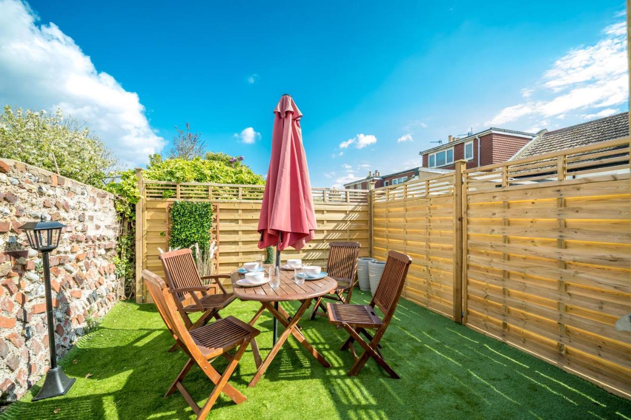 Luxury Brighton Apartments ภายนอก รูปภาพ