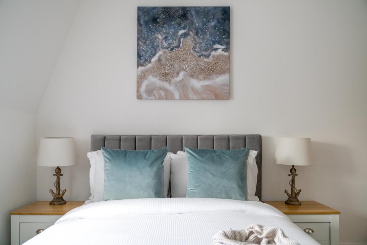 Luxury Brighton Apartments ภายนอก รูปภาพ