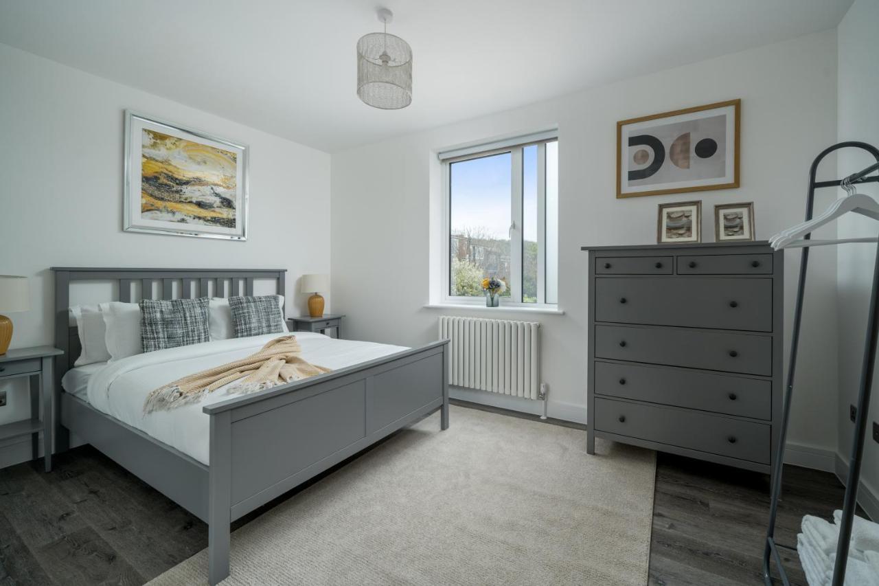 Luxury Brighton Apartments ภายนอก รูปภาพ