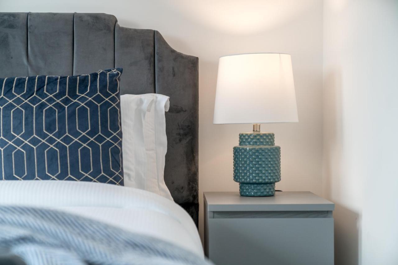 Luxury Brighton Apartments ภายนอก รูปภาพ