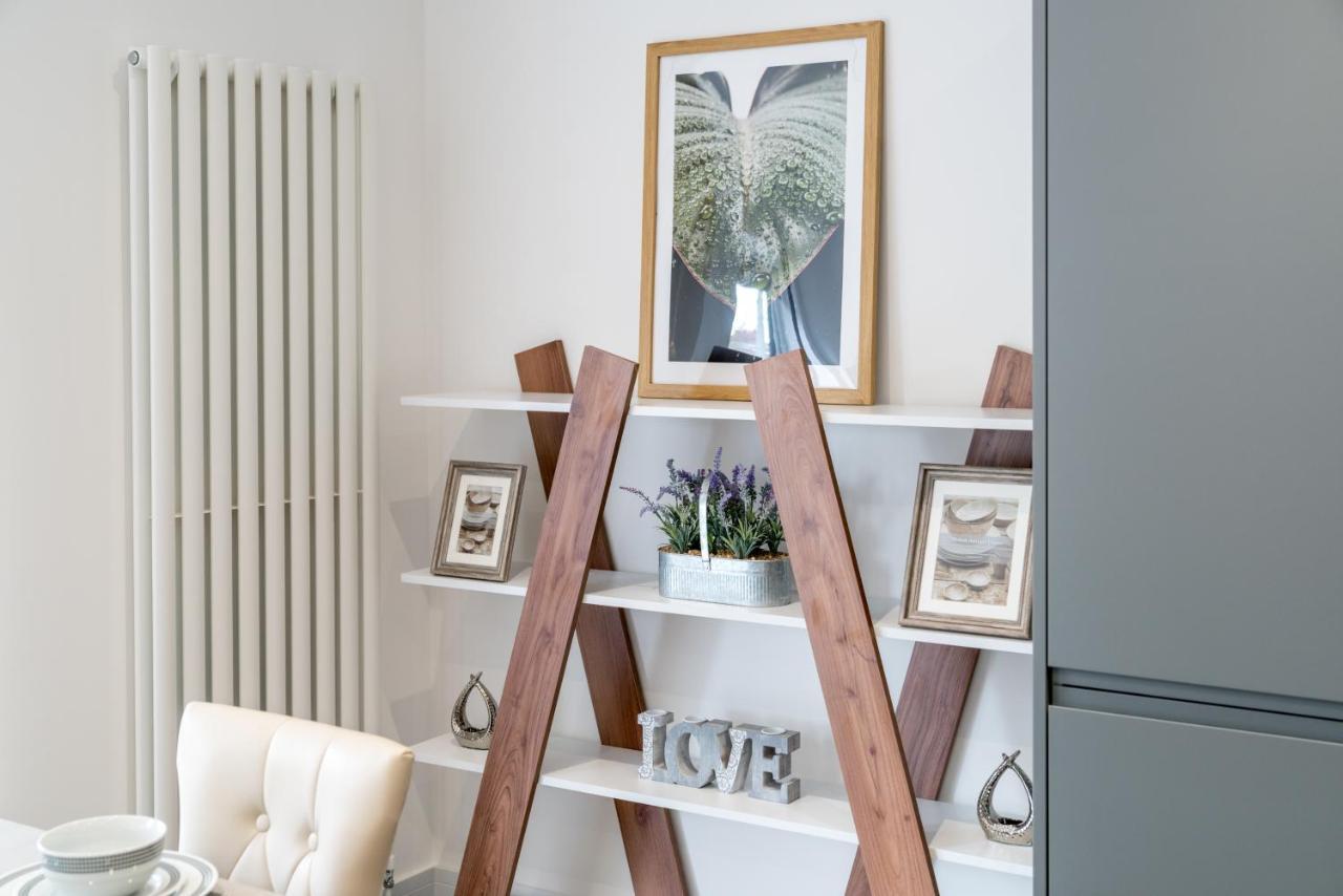 Luxury Brighton Apartments ภายนอก รูปภาพ