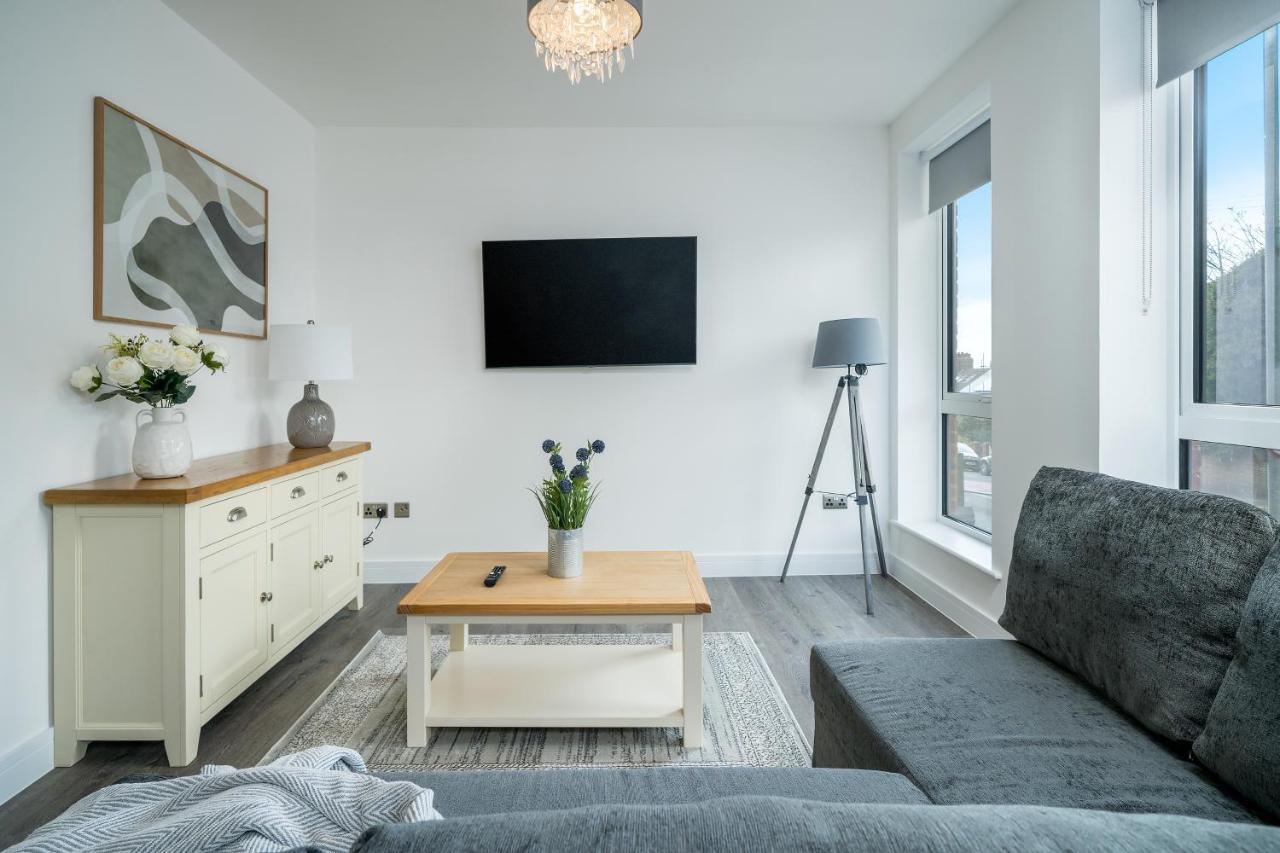 Luxury Brighton Apartments ภายนอก รูปภาพ