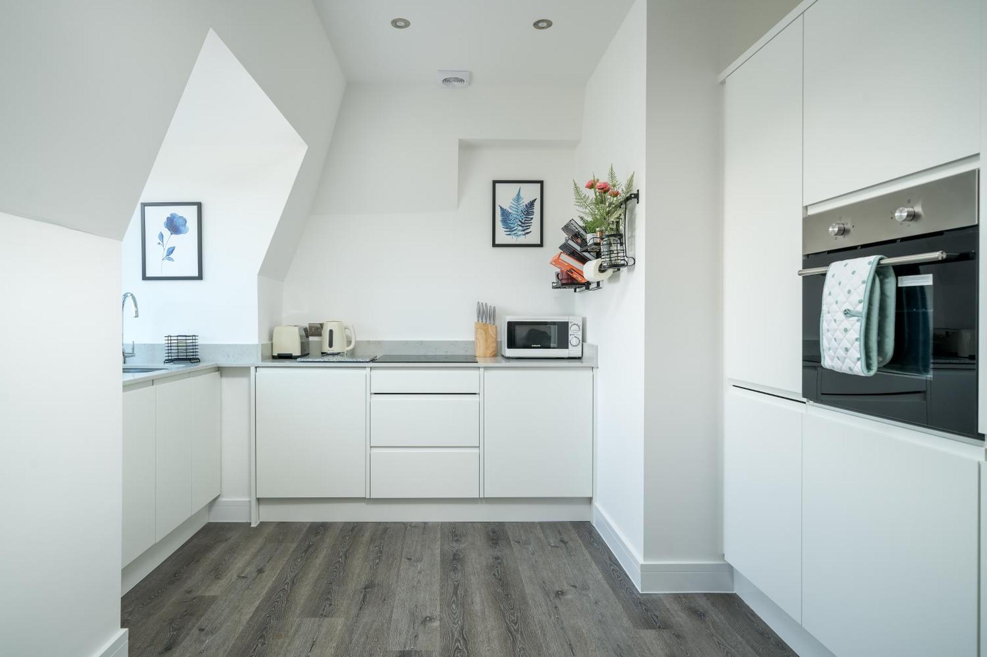 Luxury Brighton Apartments ภายนอก รูปภาพ