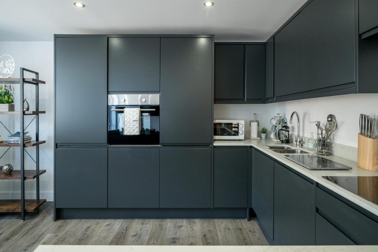 Luxury Brighton Apartments ภายนอก รูปภาพ