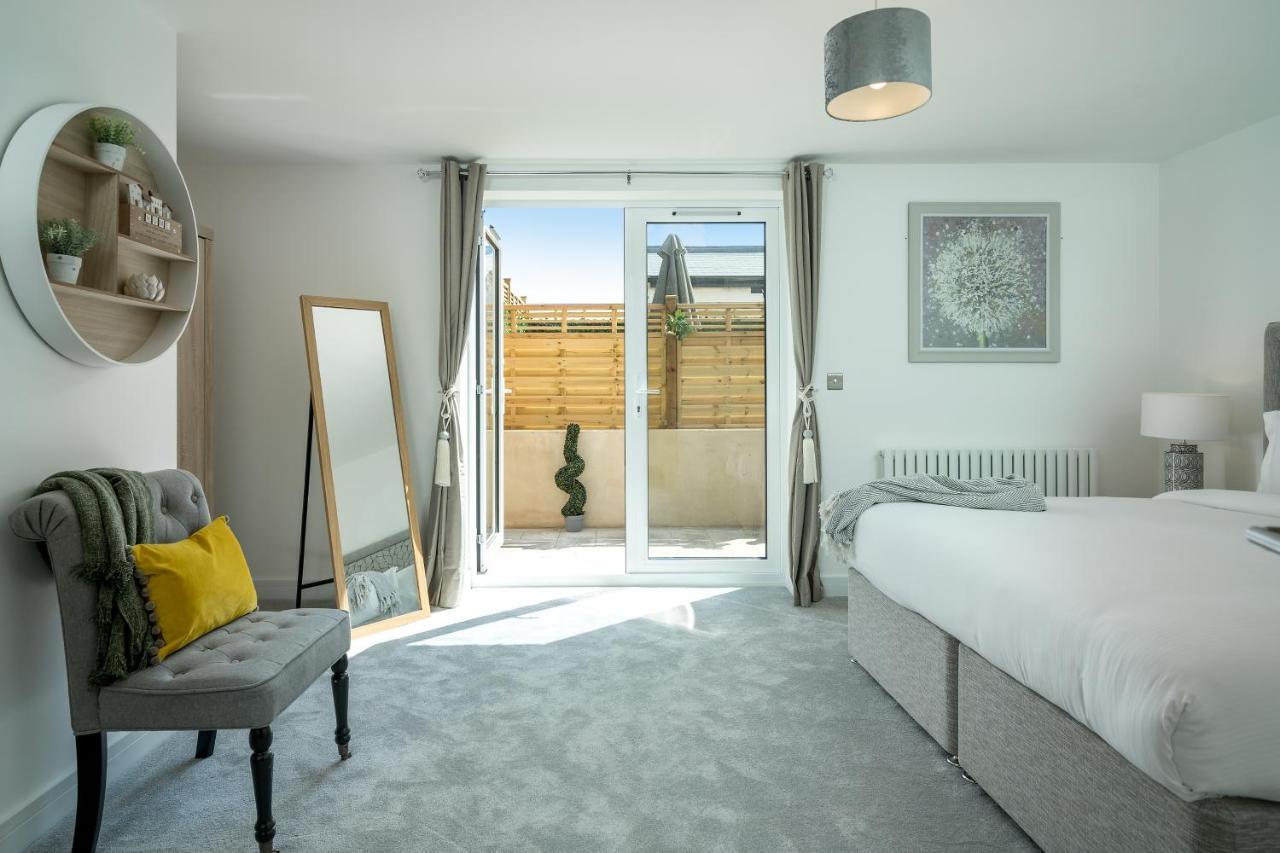 Luxury Brighton Apartments ภายนอก รูปภาพ