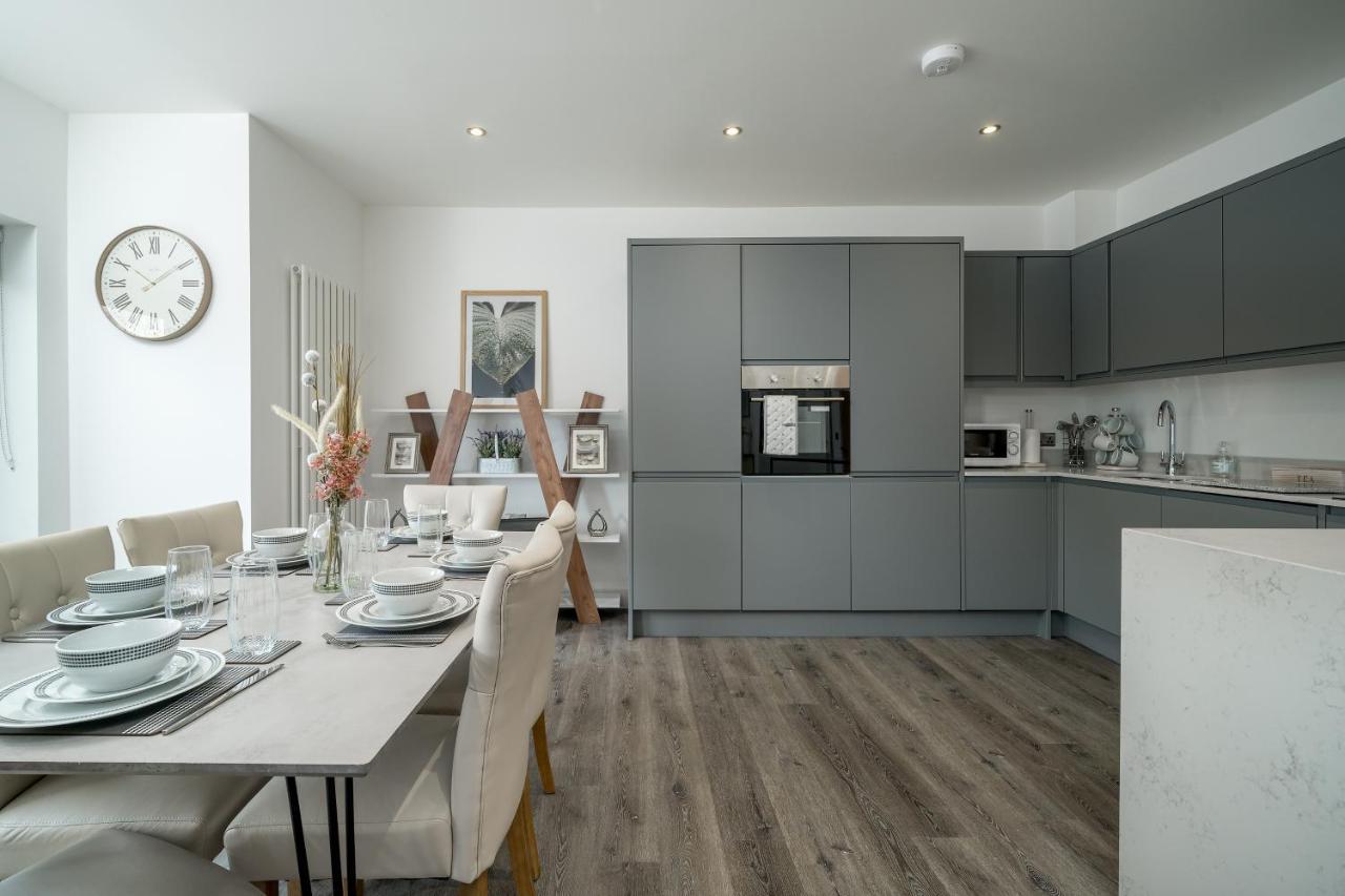 Luxury Brighton Apartments ภายนอก รูปภาพ