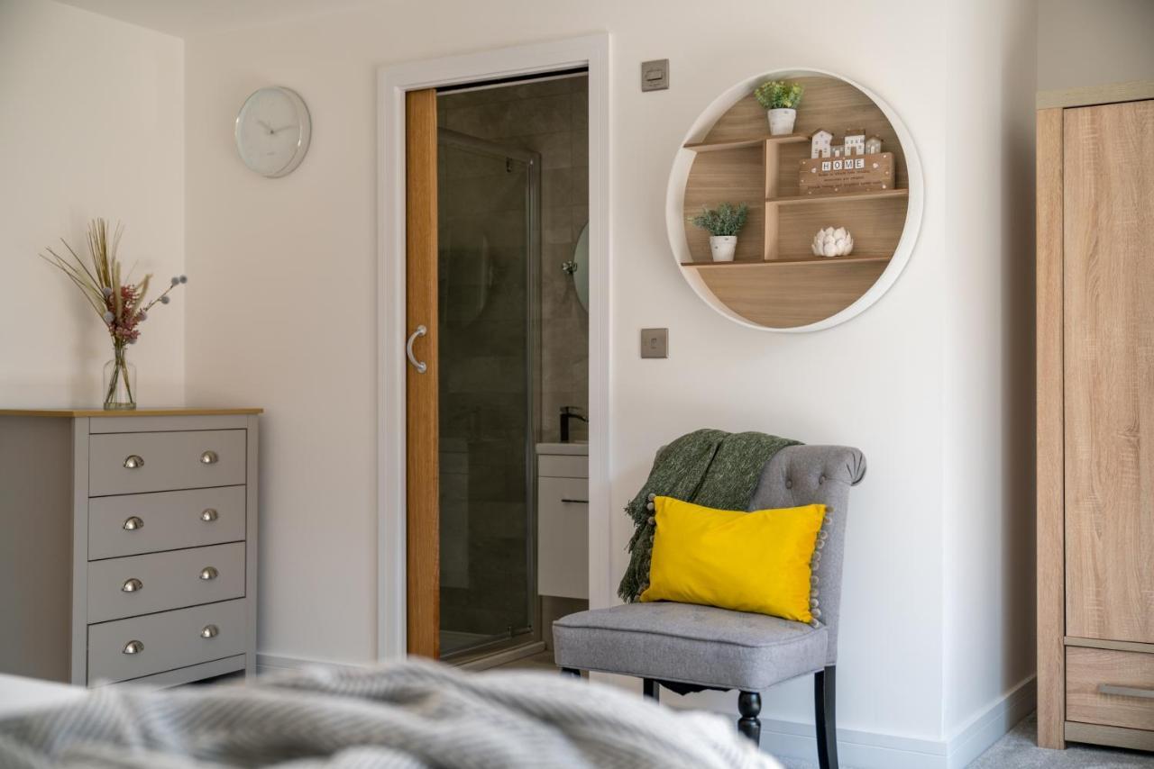 Luxury Brighton Apartments ภายนอก รูปภาพ
